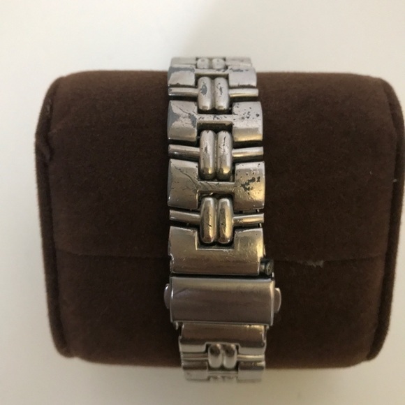 Movado collection stainless steel Swiss watch - Picture 4 of 6